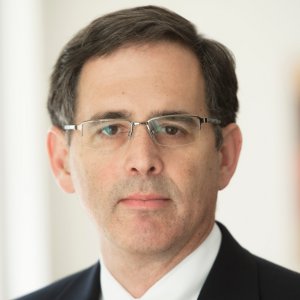 Photograph of Robert Kahn
